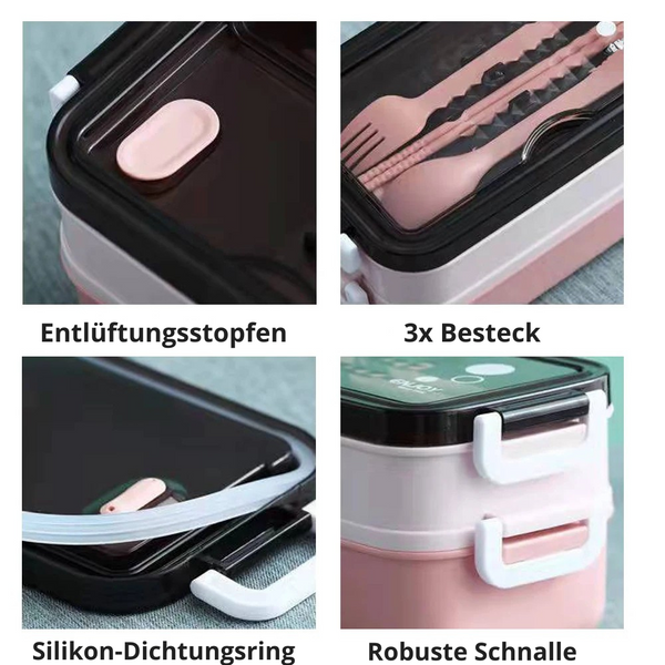 Lunchbox mit Stil - MYDENWA