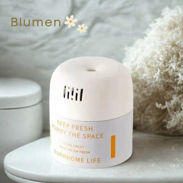 Duftende Toilettenreinigung