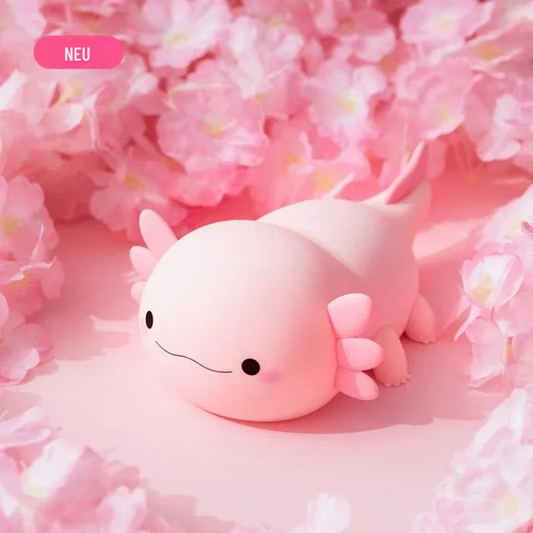 Süßes Axolotl Nachtlicht - MYDENWA