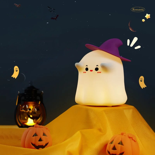 Halloween Geist Nachtlicht - MYDENWA