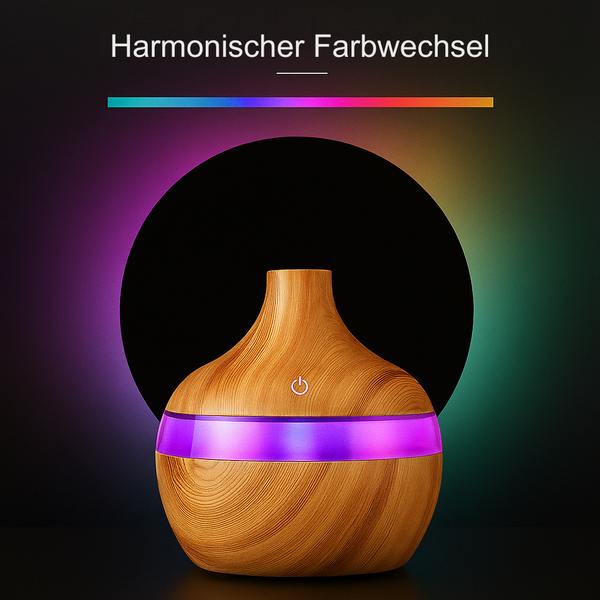 Entspannungs-Oase Aroma Diffuser