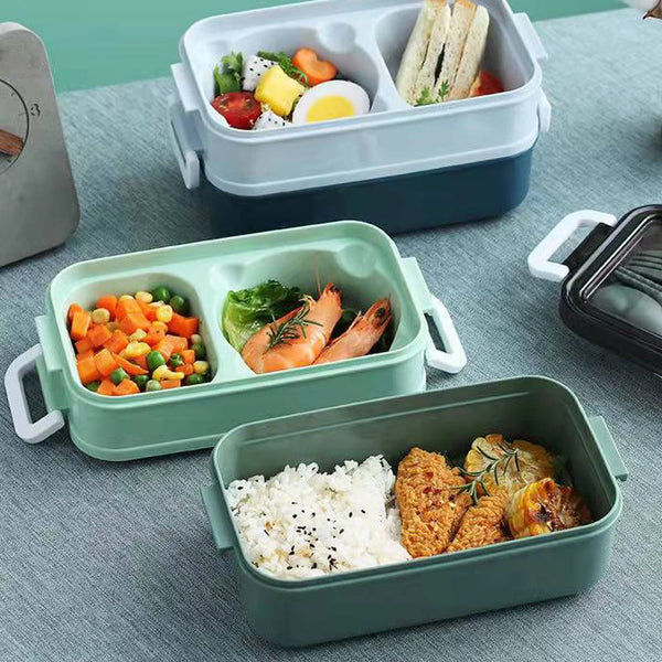 Frische Lunchbox mit Stil