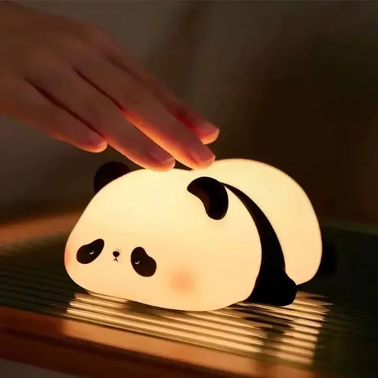 Süße Panda Nachtlampe - MYDENWA