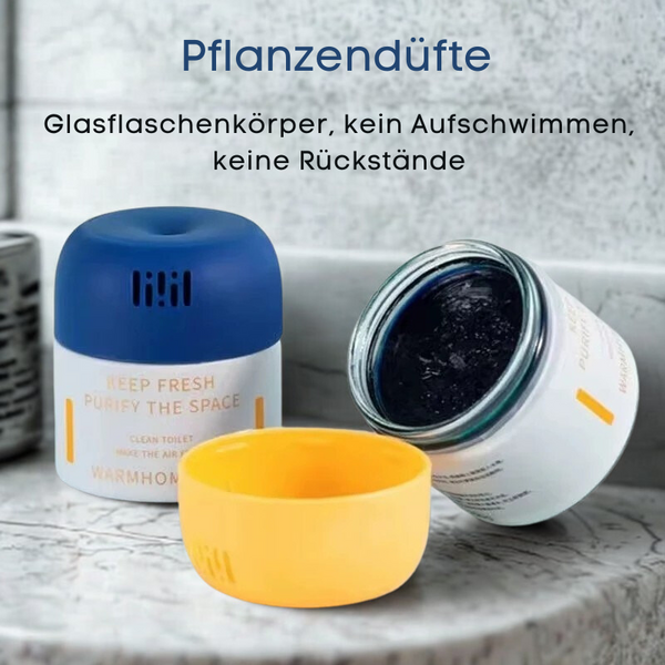 Duftende Toilettenreinigung - MYDENWA