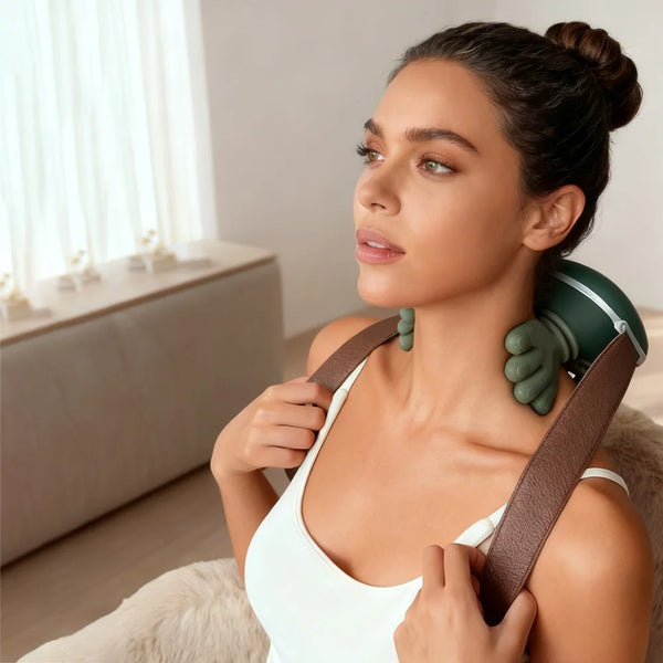 Wohlfühl-Massage für Zuhause