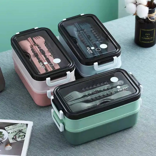 Lunchbox mit Stil - MYDENWA