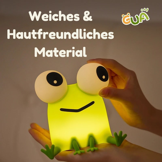 Lustige Froschlampe - MYDENWA